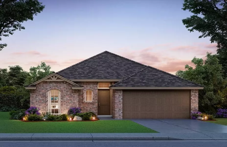 2711 Turtle Way, Midwest City, OK 73130