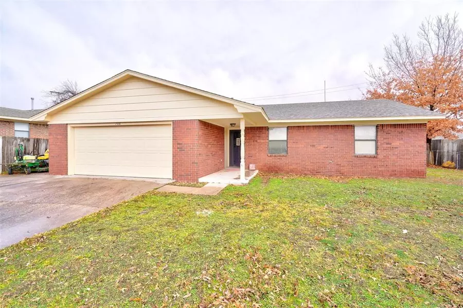 706 S. 12th Street, Marlow, OK 73055