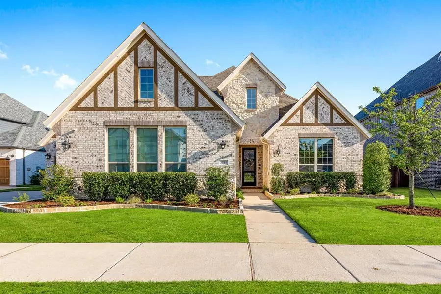 3810 Pepper Grass Lane, Prosper, TX 75078