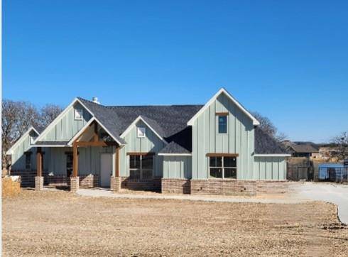 2044 Downslope Lane, Weatherford, TX 76087