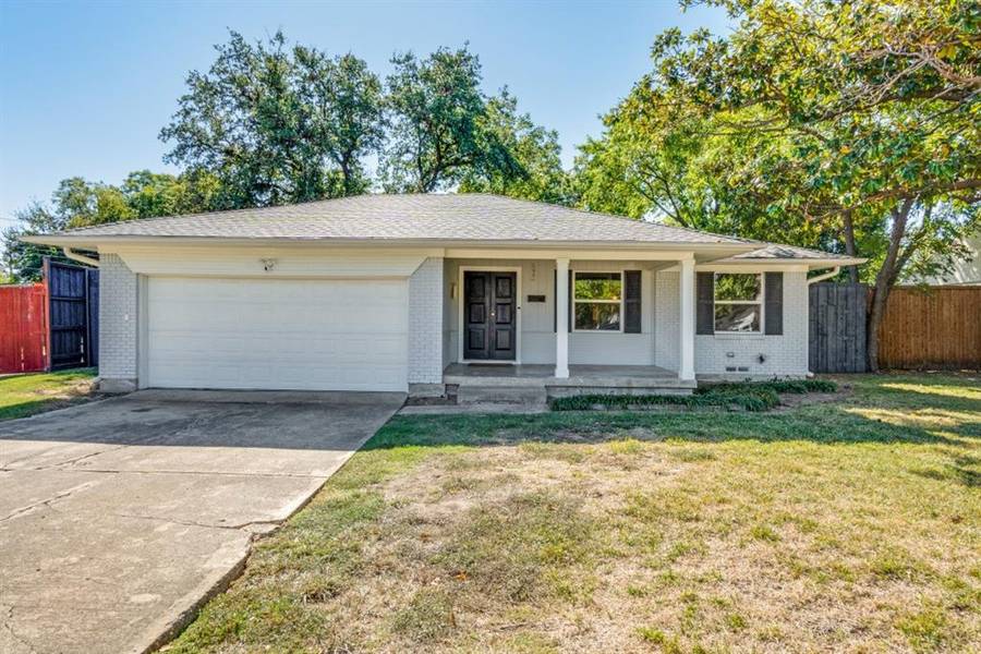 2940 Seymour Drive, Dallas, TX 75229