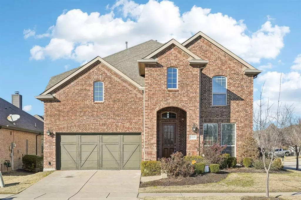 Little Elm, TX 76227,869 Countryside Way