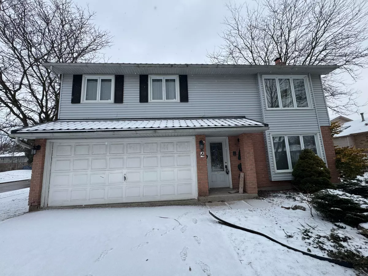 London, ON N6G 4G2,4 Banting CRES