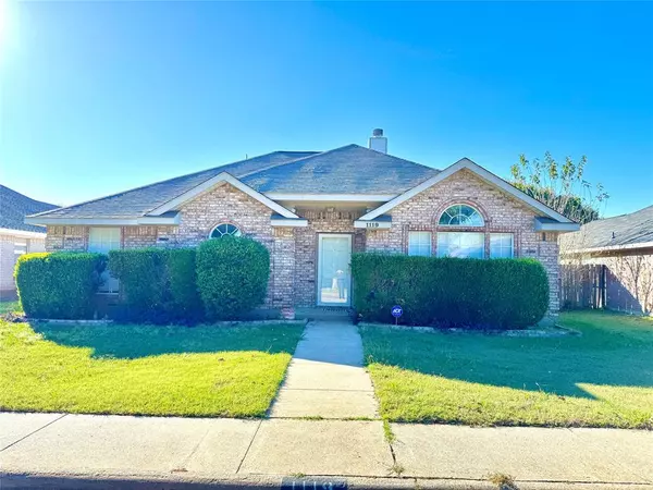 1119 De Haviland Avenue, Duncanville, TX 75137