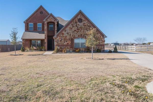 327 Montana Court, New Fairview, TX 76078