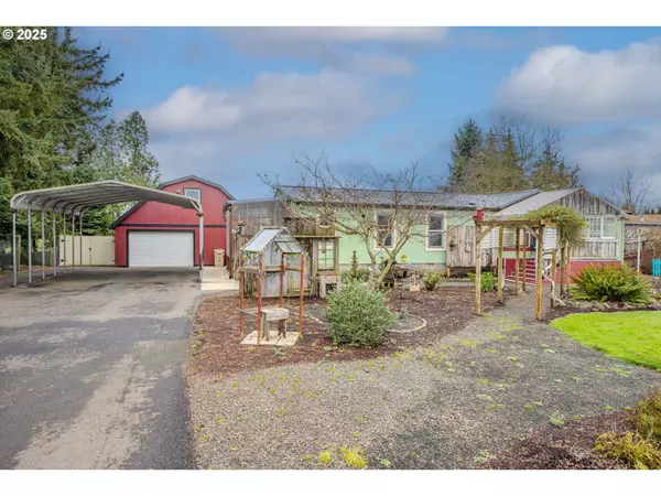 36172 COLD SPRINGS RD, Lebanon, OR 97355