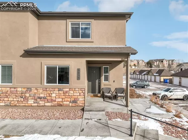 Colorado Springs, CO 80922,5233 Palomino Ranch PT