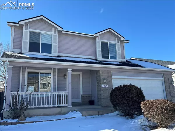 4993 Hawk Meadow DR, Colorado Springs, CO 80916