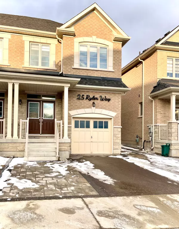 25 Ryler WAY #Main, Markham, ON L3S 0E7