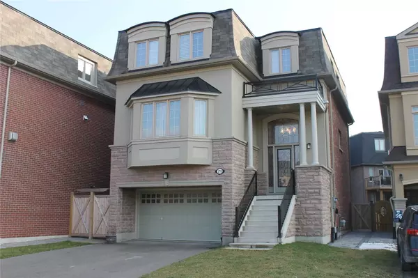 71 Headwater CRES, Richmond Hill, ON L4E 0T2