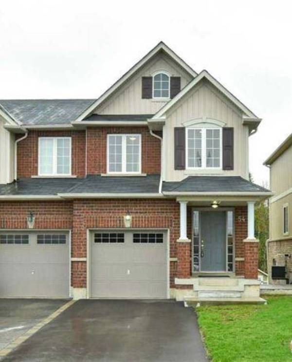 54 Victor Large WAY, Orangeville, ON L9W 0B6