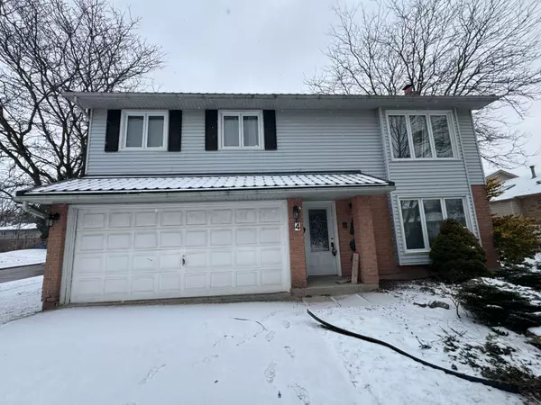 4 Banting CRES, London, ON N6G 4G2