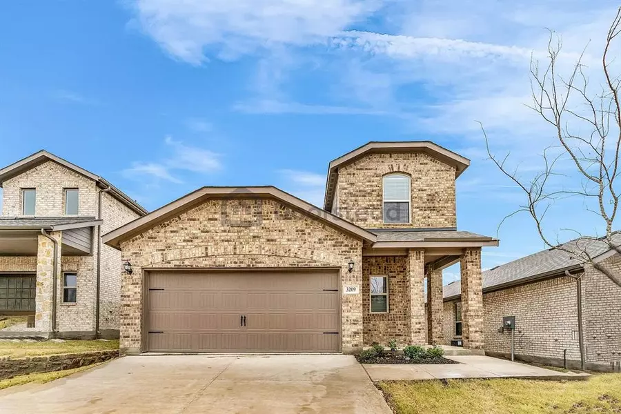 3209 SEDGE GRASS Drive, Melissa, TX 75454