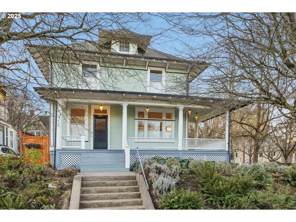 Portland, OR 97232,1908 NE HALSEY ST