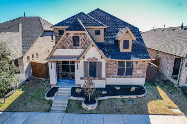 2029 Miramar Drive, Little Elm, TX 75068