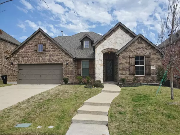 13762 Gibraltar Lane, Frisco, TX 75035