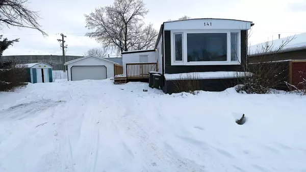 141 Brentwood PL, Strathmore, AB T1P 1E4