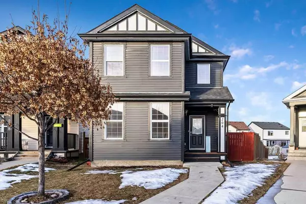 204 Copperstone GDNS Southeast, Calgary, AB T2Z0R8