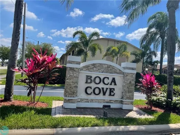 Boca Raton, FL 33428,9466 S Boca Cove Cir  #312