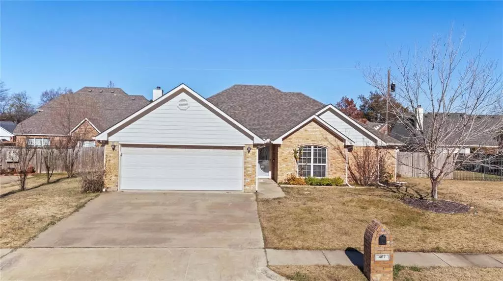 407 Austin Acre, Sulphur Springs, TX 75482