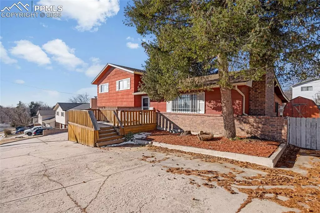 Colorado Springs, CO 80909,1426 N Chelton RD