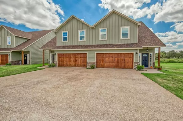 124 Eagle Meadow Drive, Brock, TX 76087