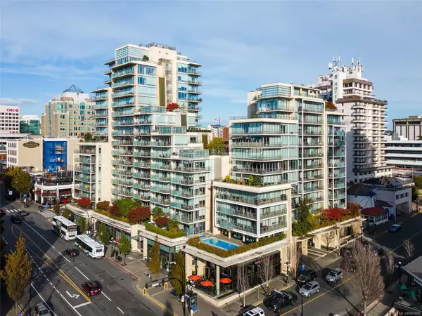 Victoria, BC V8W 0A9,707 Courtney St #1101