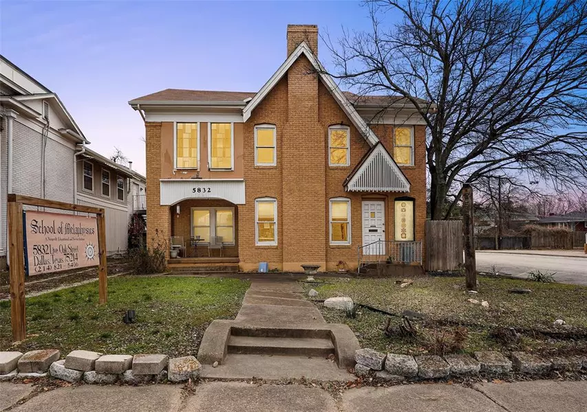 5832 Live Oak Street, Dallas, TX 75214