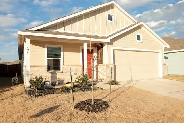 424 Dewberry Street, Princeton, TX 75407