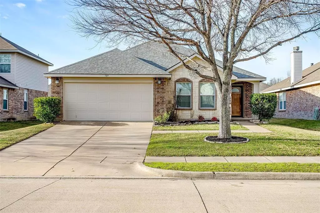 Burleson, TX 76028,709 Crystal Drive