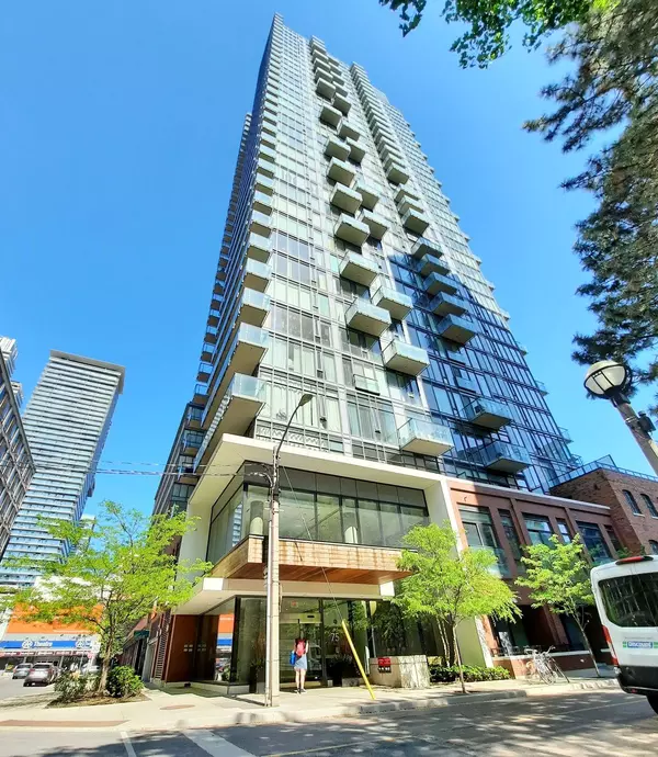 75 St Nicholas ST #3303, Toronto C01, ON M4Y 0A5