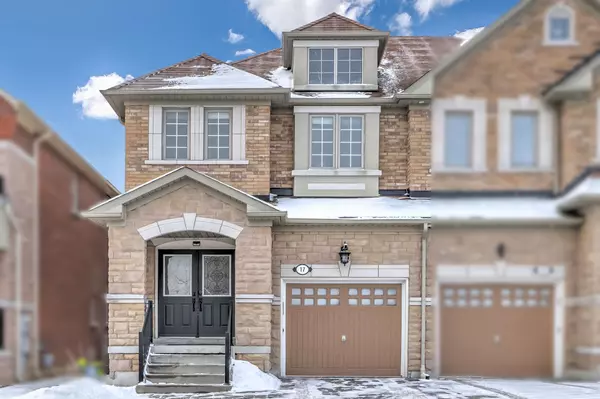 17 Shallot CT, Richmond Hill, ON L4S 0C1