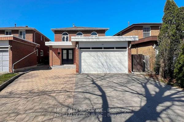 16 Simsbury CT #Bsmt, Markham, ON L3R 3G7