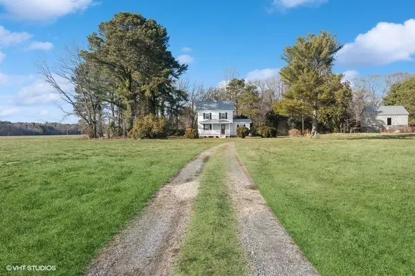 293 Mila RD, Heathsville, VA 22473