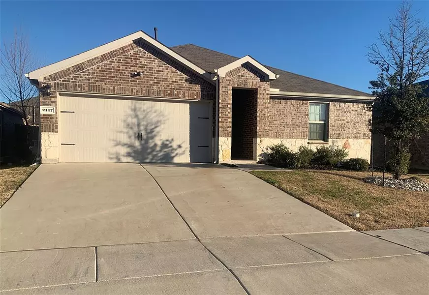 2117 Muscovy Street, Crandall, TX 75114