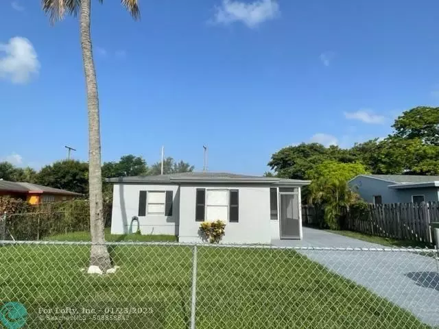 Fort Lauderdale, FL 33311,1033 NW 4th Ave