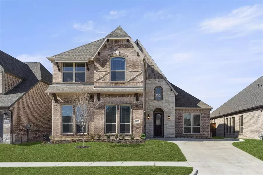 2413 Meridian Place, Midlothian, TX 76065