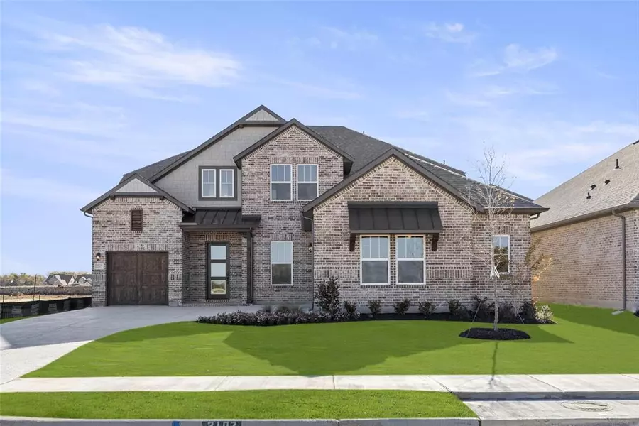 2107 Morris Street, Rockwall, TX 75087