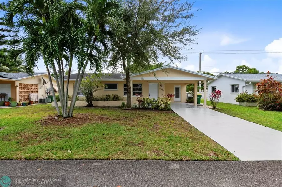 6500 NW 57th Ct, Tamarac, FL 33321