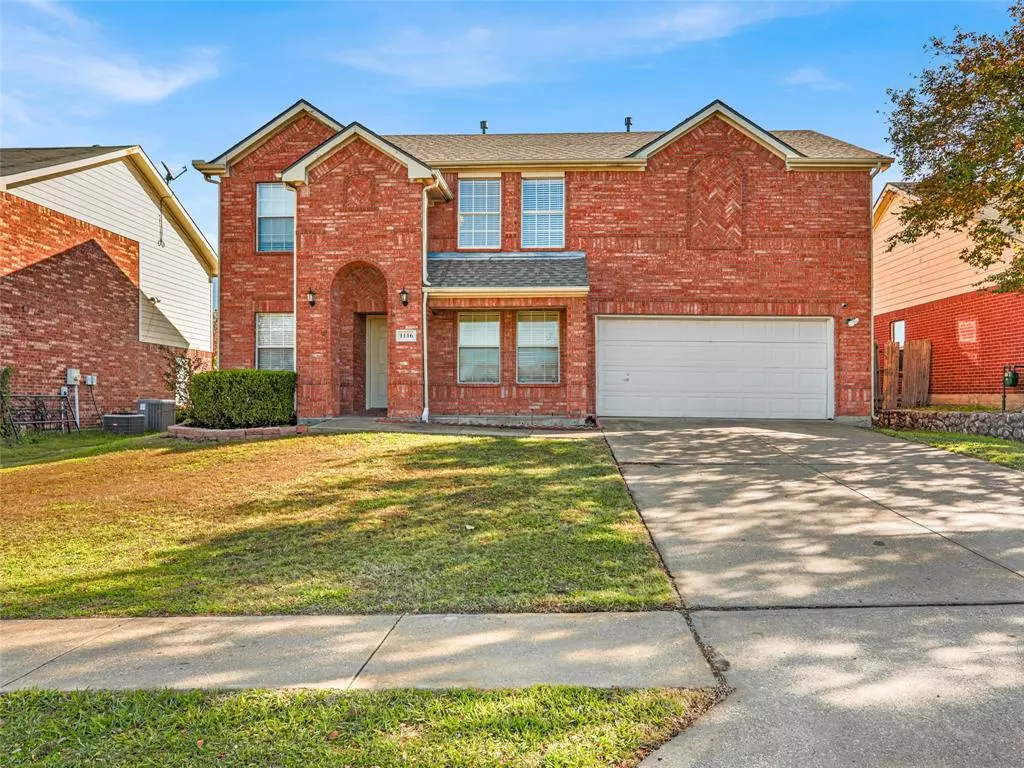 Forney, TX 75126,1116 Hampton Drive