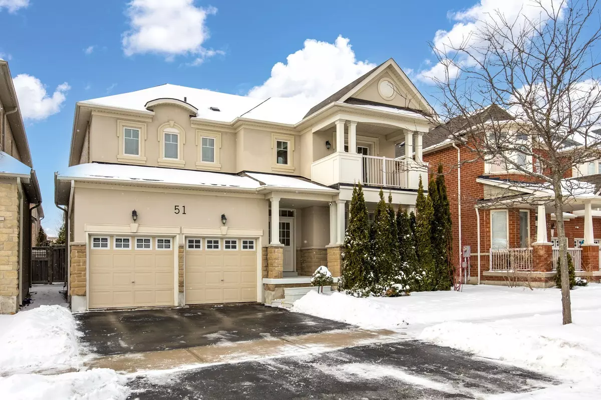 Richmond Hill, ON L4E 0J4,51 Stookes CRES