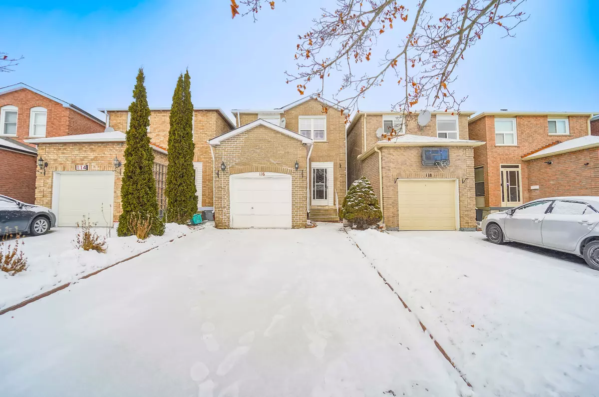 Markham, ON L3S 1Z4,116 Douglas Haig DR