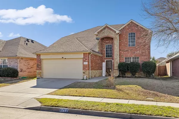 5712 Mountain Stream Trail, Fort Worth, TX 76244