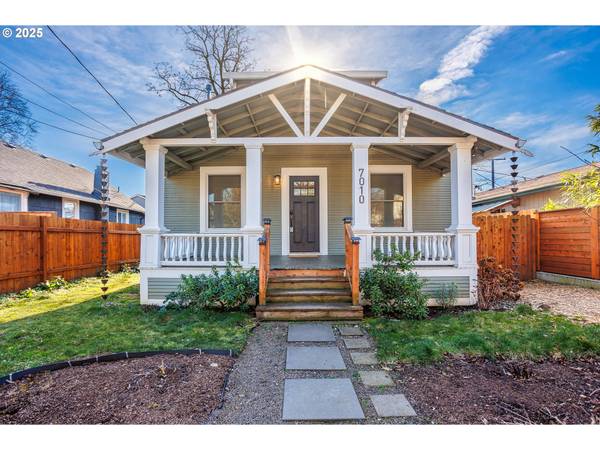 7010 SE BOISE ST, Portland, OR 97206