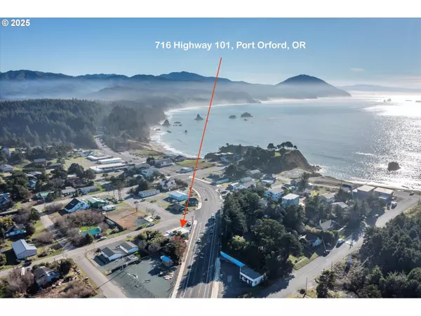 716 HIGHWAY 101, Port Orford, OR 97465