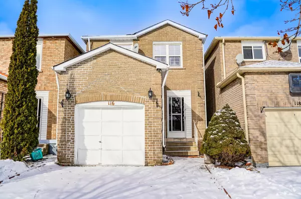 Markham, ON L3S 1Z4,116 Douglas Haig DR