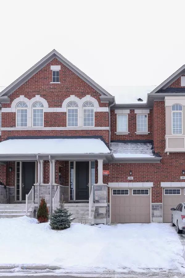 96 Drizzel CRES, Richmond Hill, ON L4E 2Z1