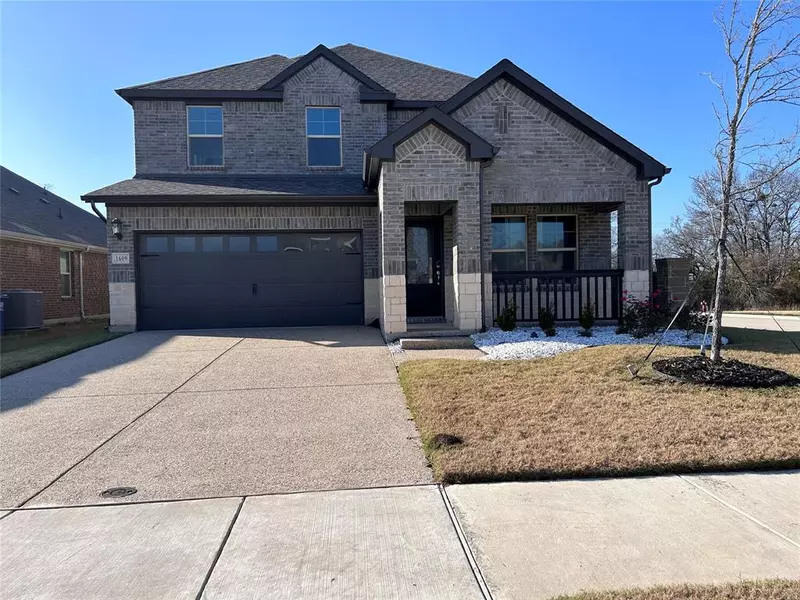 1609 Mineral Point Place, Melissa, TX 75454