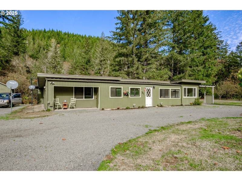 48785 SANTIAM HWY, Cascadia, OR 97329