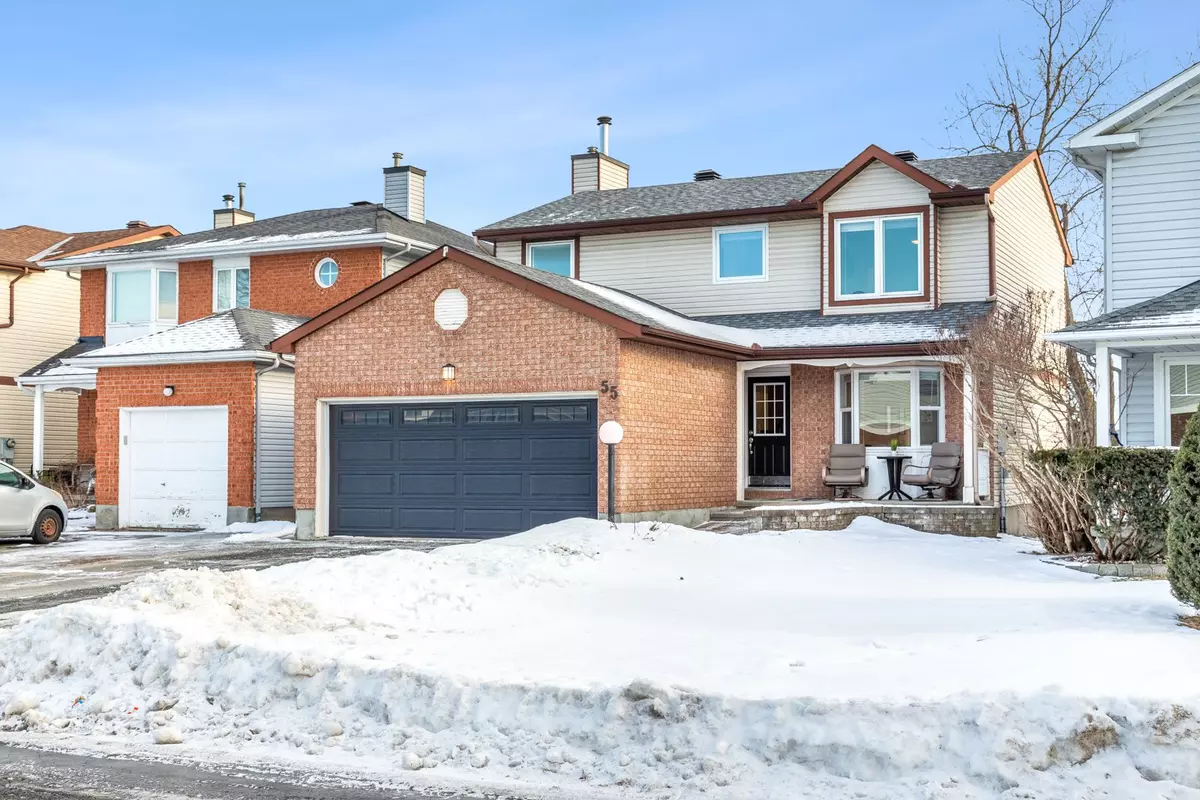 Barrhaven, ON K2J 3W3,55 Halley ST